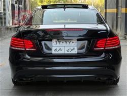 مرسيدس بنز E-Class